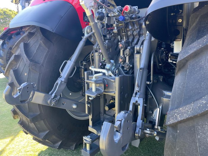 2026 Massey Ferguson 7S.180 Tractor 180Hp