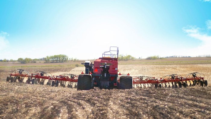 2026 Vaderstad SeedHawk 40  84 Air Seeder Tool Bar
