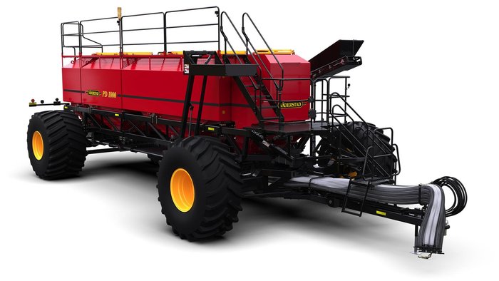 2026 Vaderstad SeedHawk Precision Delivery Air Cart Range