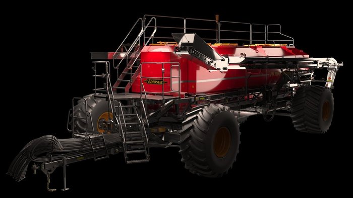 2026 Vaderstad SeedHawk Precision Delivery Air Cart Range