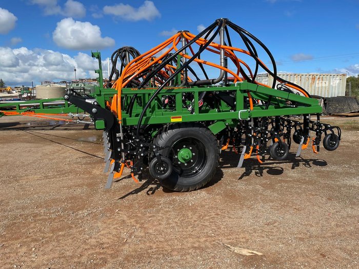 2026 Ausplow Dbs Auseeder D260 Series Tool Frame