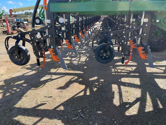 2026 Ausplow Dbs Auseeder D260 Series Tool Frame