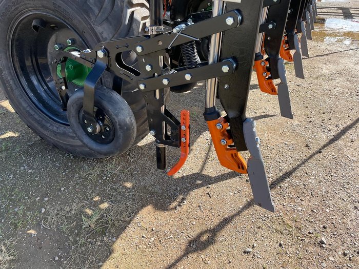 2026 Ausplow Dbs Auseeder D260 Series Tool Frame