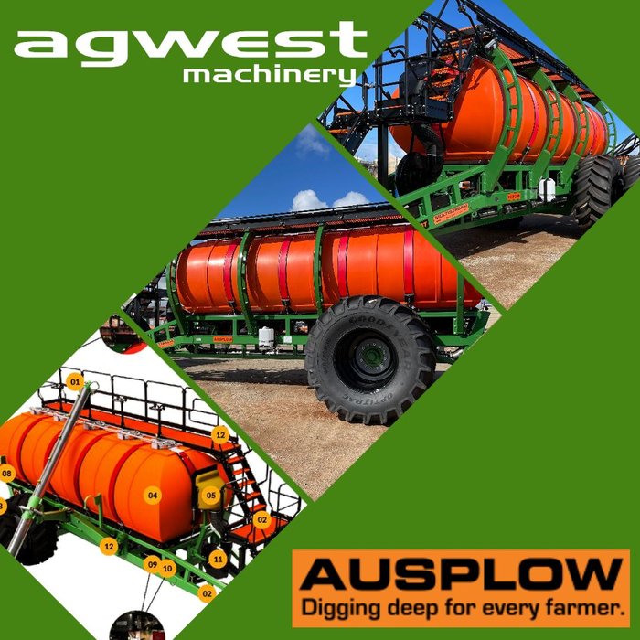2026 Ausplow Dbs Auseeder D260 Series Tool Frame