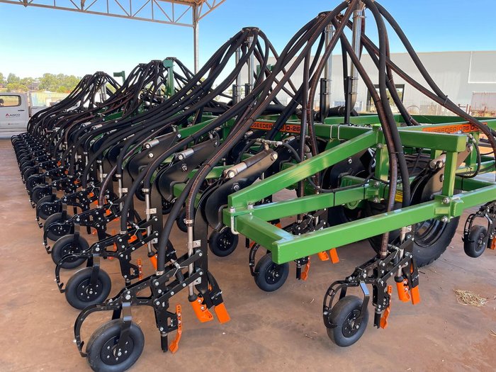 2026 Ausplow Dbs Auseeder D260 Series Tool Frame