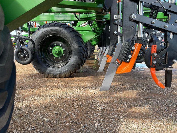 2026 Ausplow Dbs Auseeder D260 Series Tool Frame