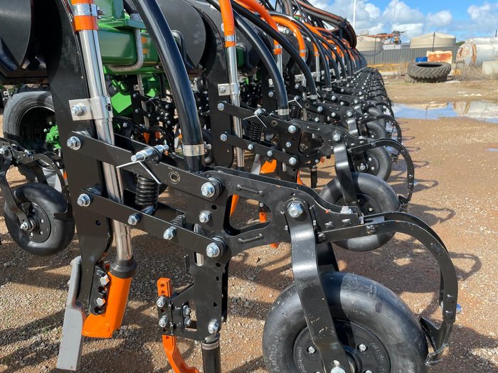 2026 Ausplow Dbs Auseeder D260 Series Tool Frame