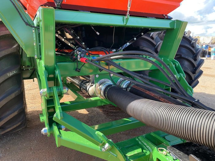 2025 Krone Swadro Tc760 Plus Twin Centre Hay Rake