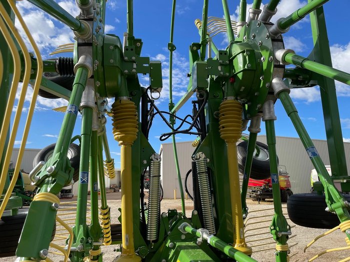 2026 Krone Swadro Tc760 Plus Twin Centre Hay Rake