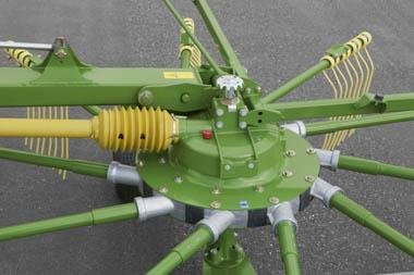 2026 Krone Swadro Tc760 Plus Twin Centre Hay Rake