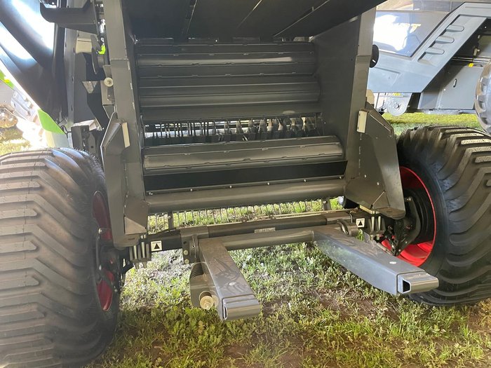 2026 Fendt Rotana 160 V Round Baler