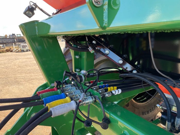 2025 Krone Swadro Tc760 Plus Twin Centre Hay Rake