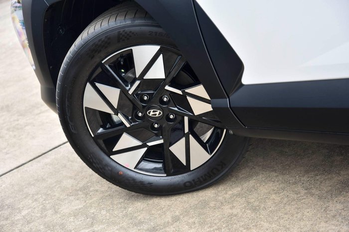 2025 Hyundai Kona Hybrid Elite