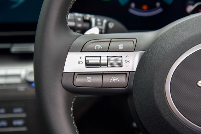 2025 Hyundai Kona Hybrid Elite