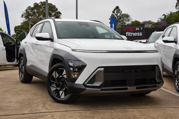 2025 Hyundai Kona