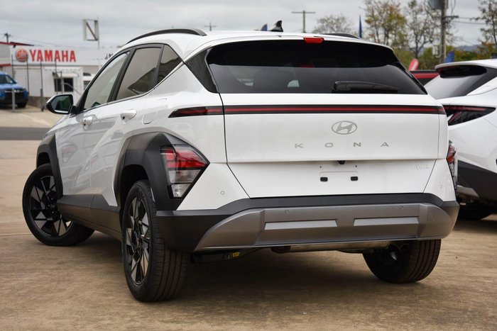 2025 Hyundai Kona Hybrid Elite