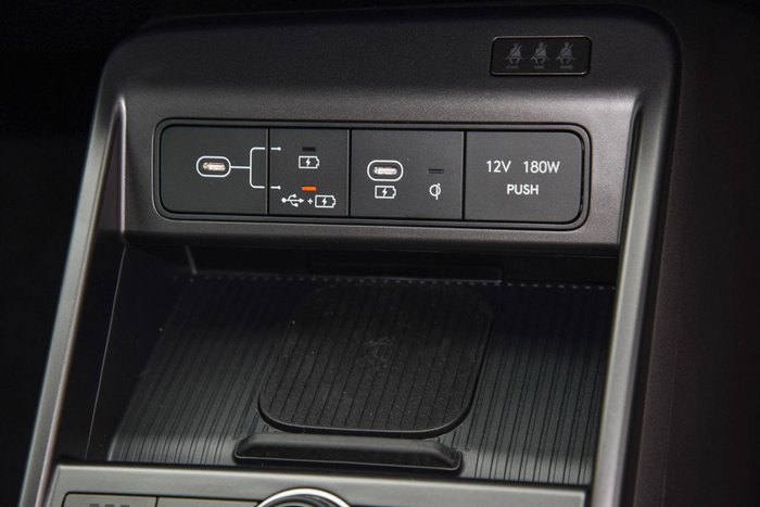 2025 Hyundai Kona Hybrid Elite