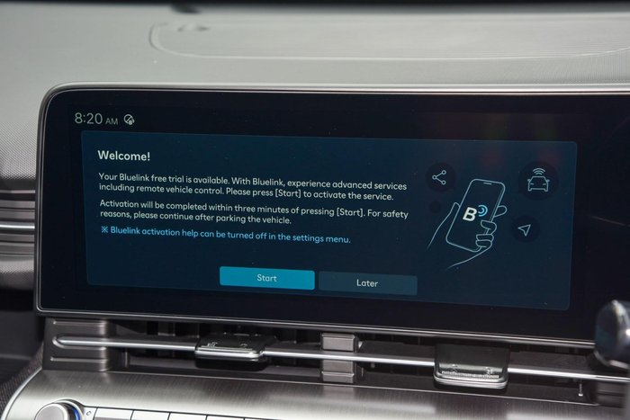 2025 Hyundai Kona Hybrid Elite