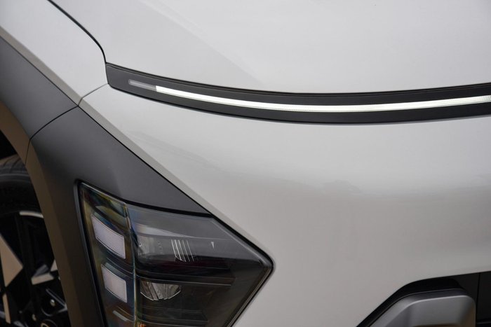 2025 Hyundai Kona Hybrid Elite