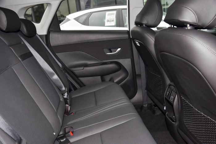 2025 Hyundai Kona Hybrid Elite