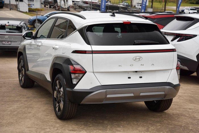 2025 Hyundai Kona Hybrid Elite