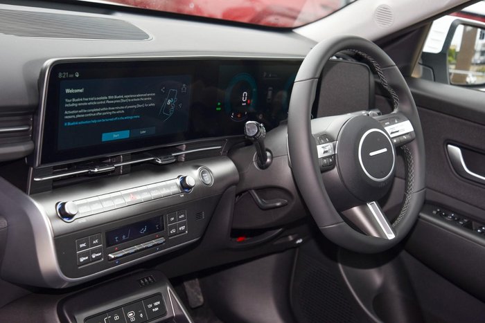 2025 Hyundai Kona Hybrid Elite