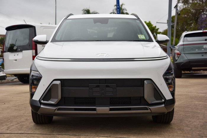 2025 Hyundai Kona Hybrid Elite