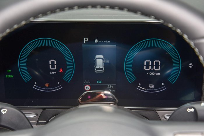 2025 Hyundai Kona Hybrid Elite