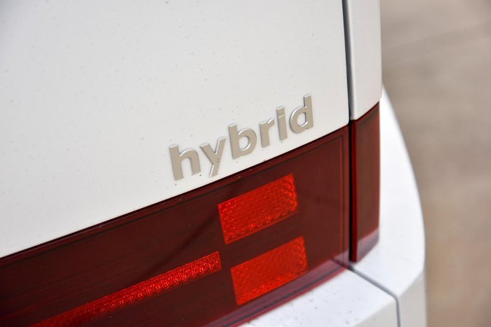 2025 Hyundai Santa Fe Hybrid