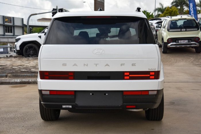 2025 Hyundai Santa Fe Hybrid