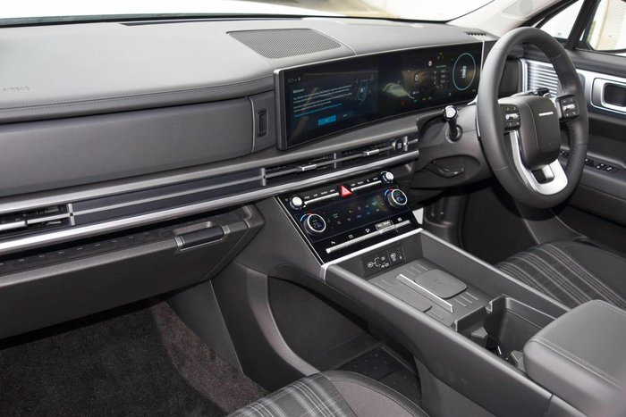 2025 Hyundai Santa Fe Hybrid