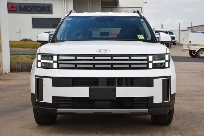 2025 Hyundai Santa Fe Hybrid