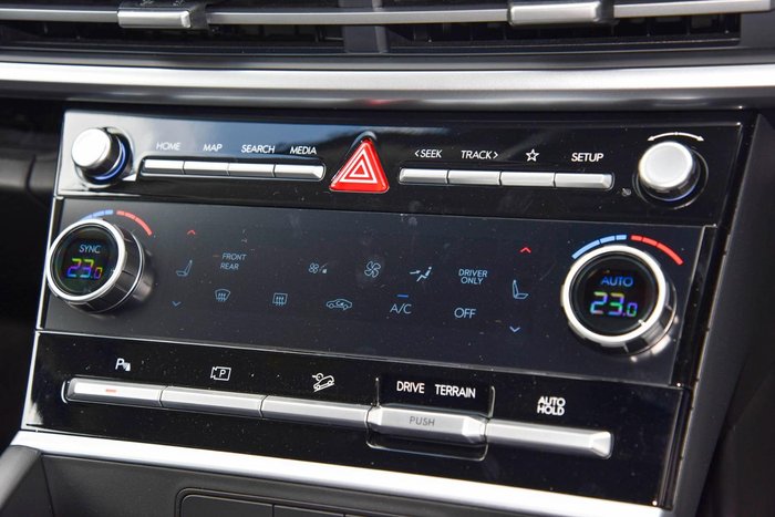 2025 Hyundai Santa Fe Hybrid