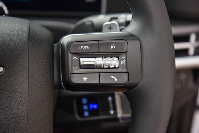 2025 Hyundai Santa Fe Hybrid