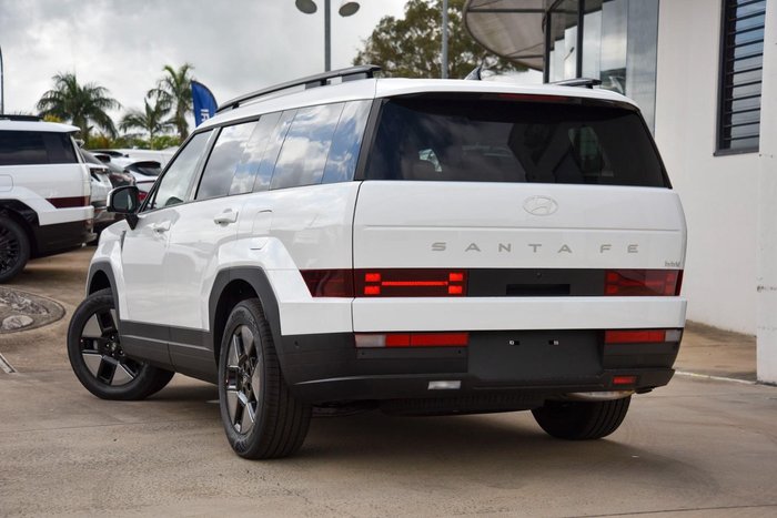 2025 Hyundai Santa Fe Hybrid