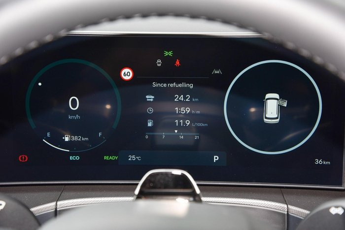 2025 Hyundai Santa Fe Hybrid