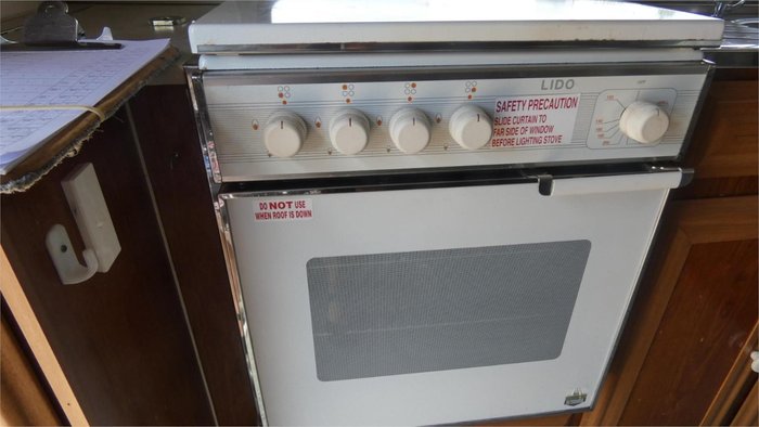1998 Coromal Seka Cps520 