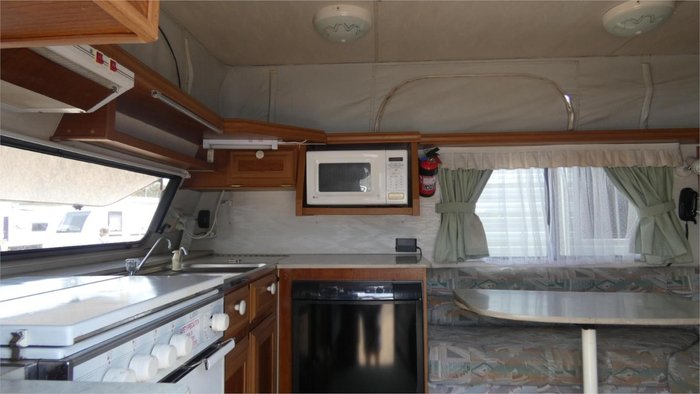 1998 Coromal Seka Cps520 