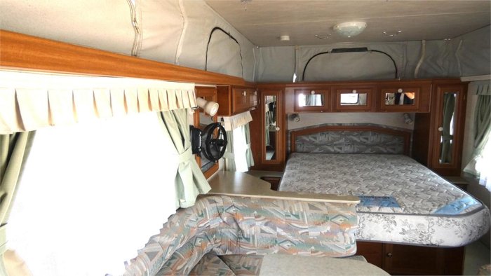 1998 Coromal Seka Cps520 