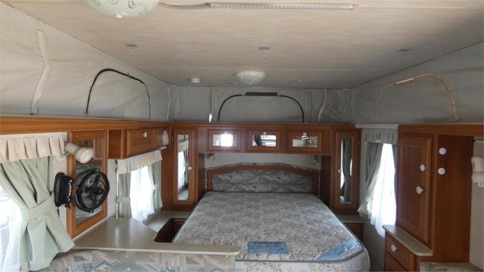 1998 Coromal Seka Cps520 