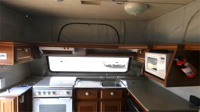 1998 Coromal Seka Cps520 