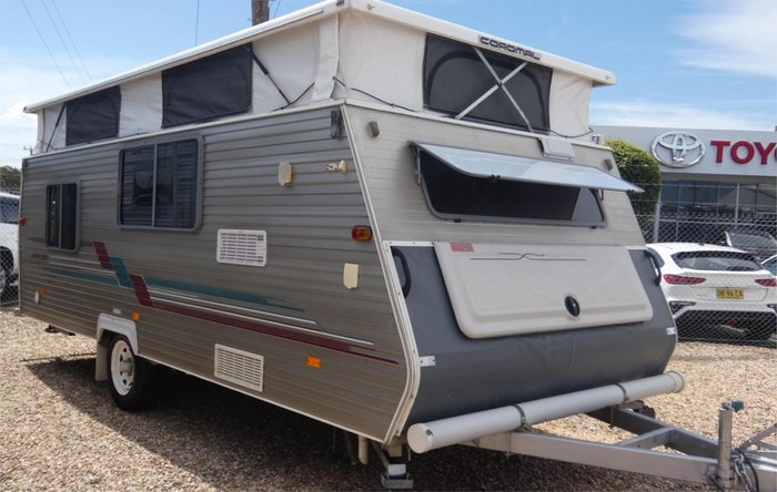 1998 Coromal Seka Cps520 