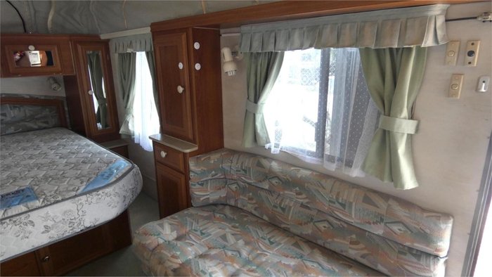 1998 Coromal Seka Cps520 