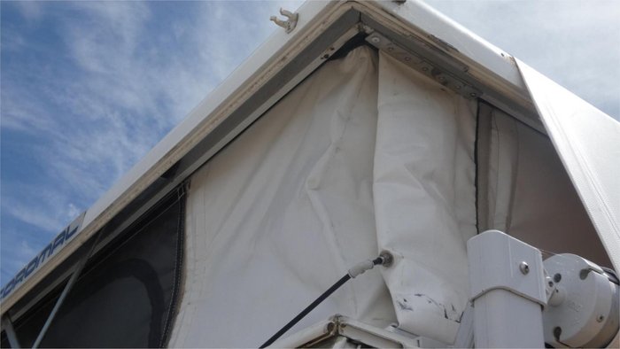 1998 Coromal Seka Cps520 