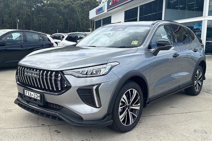 2025 GWM Haval Jolion Ultra Hybrid