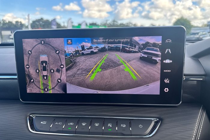 2025 GWM Haval Jolion Ultra Hybrid A02 Hamilton White (9C01)