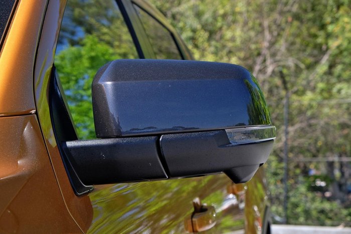 2024 Ford Ranger Wildtrak MY24.50 4X4 Dual Range Orange