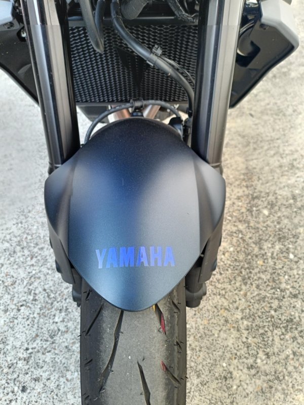 2024 Yamaha MT-09A (MT-09) BLUE