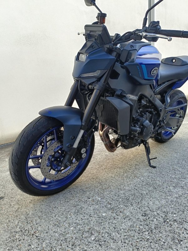 2024 Yamaha MT-09A (MT-09) BLUE