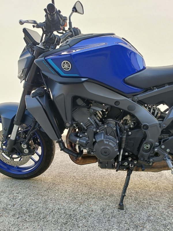 2024 Yamaha MT-09A (MT-09) BLUE